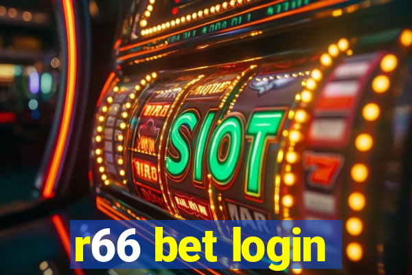 r66 bet login